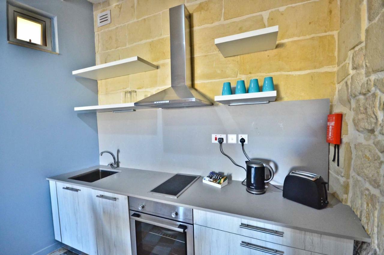 Eight Point Living Br6 Villa Birgu Buitenkant foto