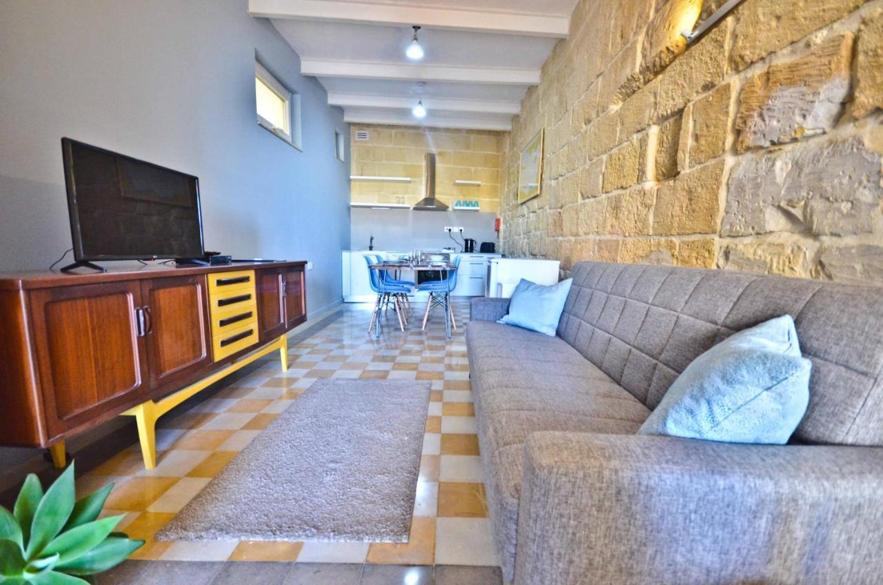 Eight Point Living Br6 Villa Birgu Buitenkant foto